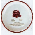 Apple Pie Specialty Keeper Plate